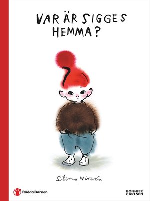 cover image of Var är Sigges hemma?